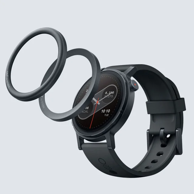 ساعت هوشمند 45 میلیمتری ناتینگ مدل CMF Watch Pro 2 با بند سیلیکونی-13.webp